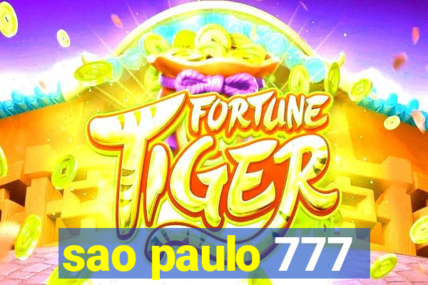sao paulo 777